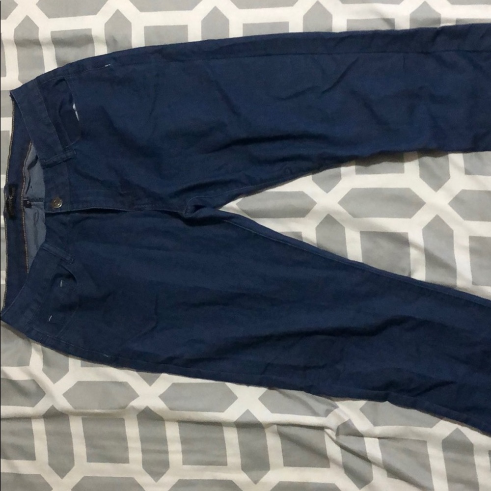 Blue jeans